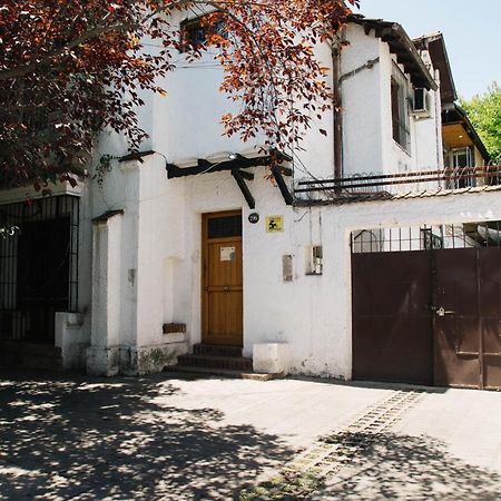 Casona Providencia Hotel Santiago Exterior foto